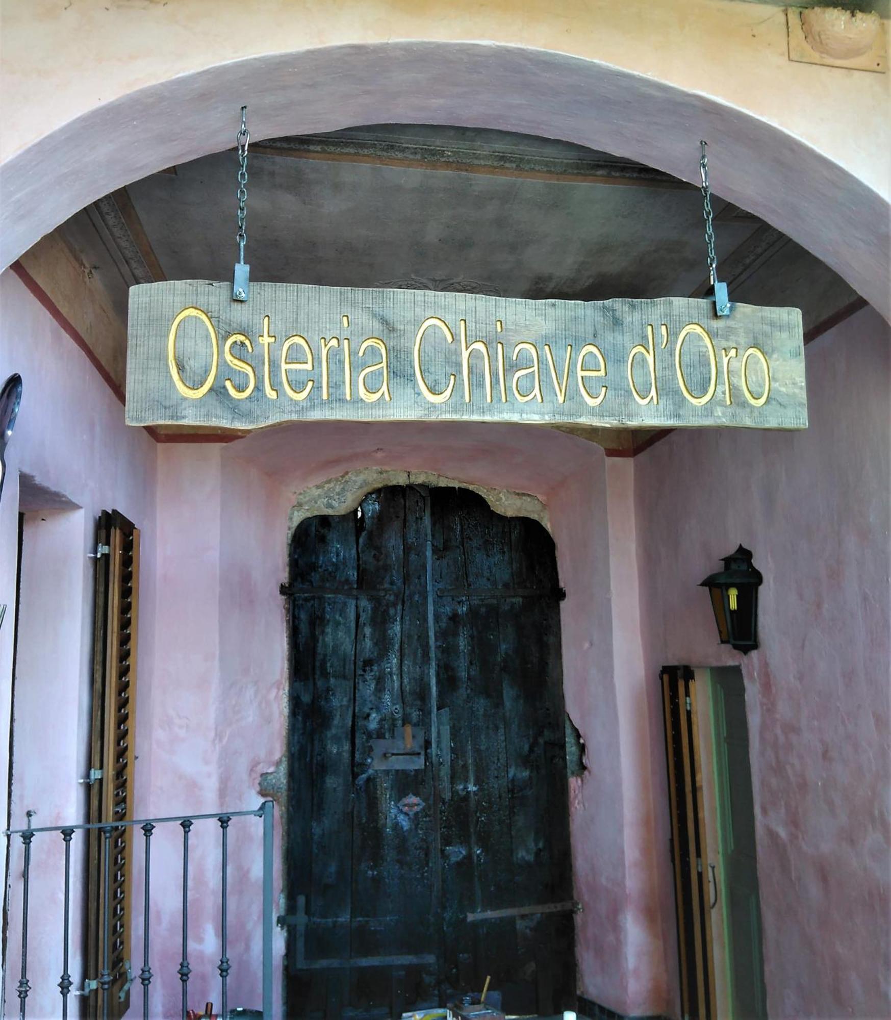 Chiave D'Oro Ξενοδοχείο Sessa Εξωτερικό φωτογραφία