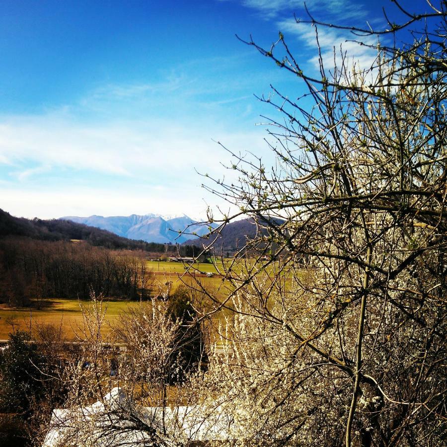 Chiave D'Oro Ξενοδοχείο Sessa Εξωτερικό φωτογραφία